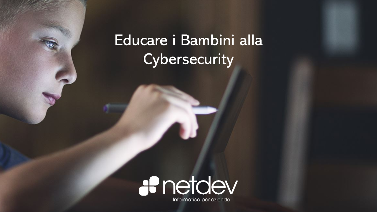 Bambini e Cybersecurity: Una Guida Essenziale